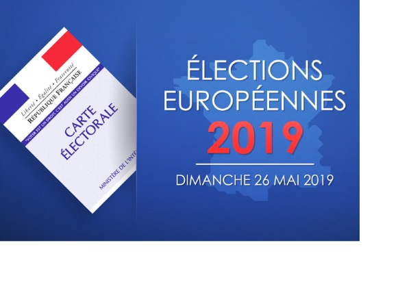 Elections europeennes mai 2019