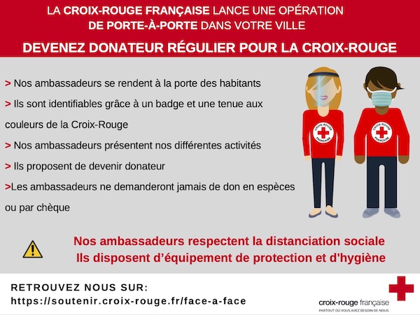 Prevention Croix Rouge Francaise