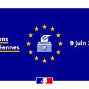 ELECTIONS EUROPEENNES 9 JUIN 2024