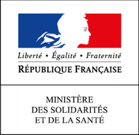 logo ministère solidarité santé