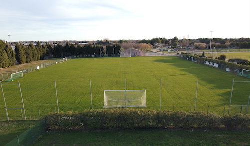 Stade Escala site